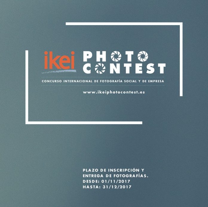 Concurso Internacional de Fotografía Social y de Empresa IKEI