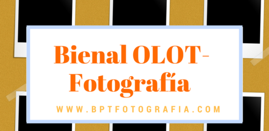 Bienal OLOT-Fotografía, abierta a todos, gana una beca de 1500€ Bienal OLOT-Fotografía