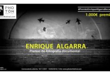 Premio Enrique Algarra apoyará a jóvenes fotógrafos premio de foto algarra