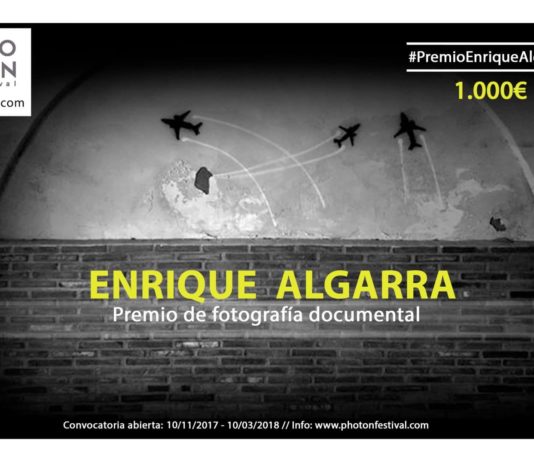 Premio Enrique Algarra apoyará a jóvenes fotógrafos premio de foto algarra
