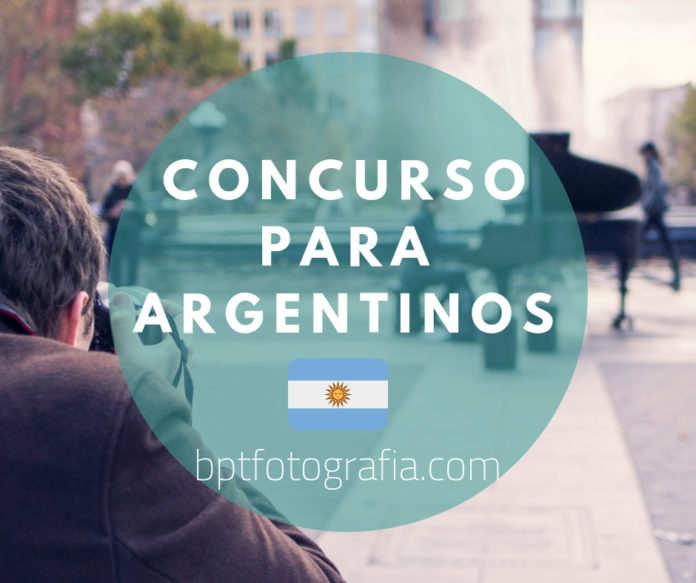 Concurso fotografía argentinos