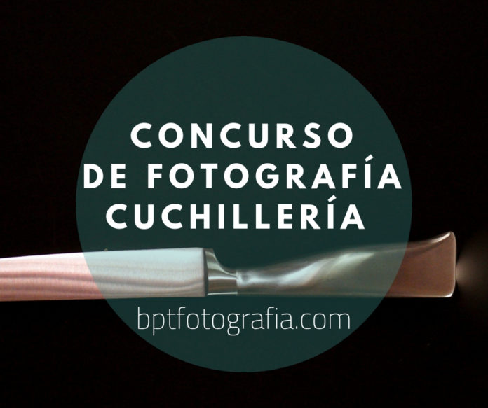 Concurso fotografía cuchillería