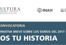 Concurso de fotografía y narración sobre sismos, INAH inbah concurso de foto sismos