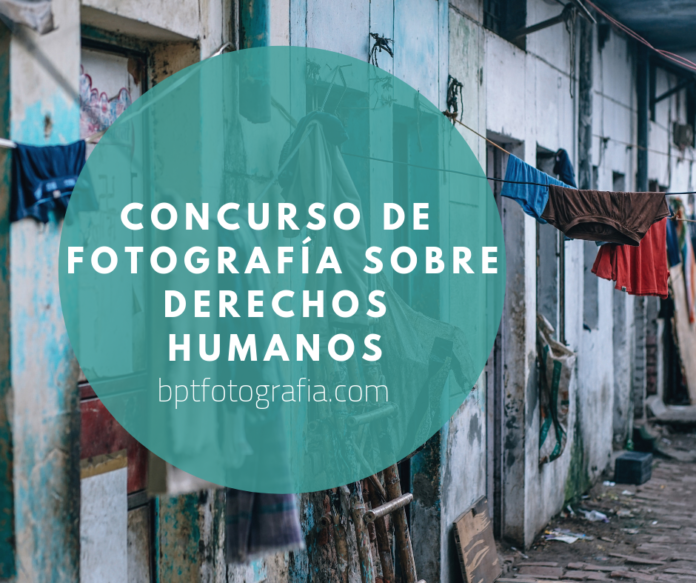 Concurso tema derechos humanos