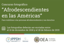 Concurso OEA Mercosur, Afrodescendientes en las Américas. afrodescendientes en las americas concurso de foto
