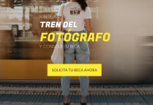 Becas Too Many Flash para estudiar fotografía en España. Becas Too Many Flash