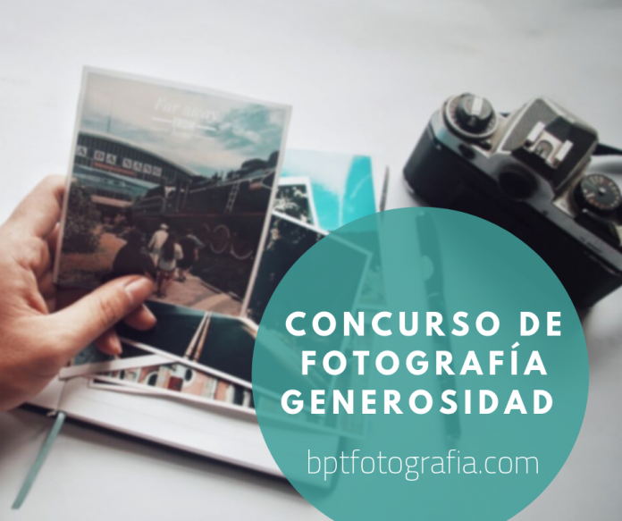 CONCURSO DE FOTOGRAFÍA GENEROSIDAD