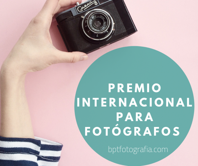 Premio internacional para fotógrafos