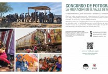 Concurso de foto Cruz Roja y Canon, sobre migración en valle de México concurso de foto cruz roja