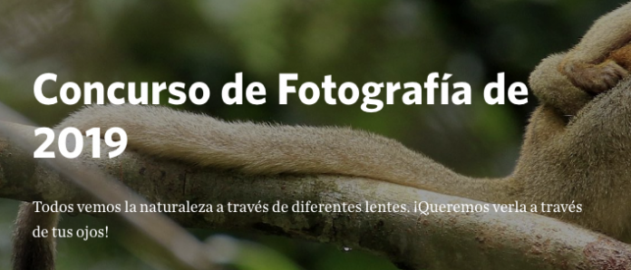 Concurso de fotografía sobre naturaleza, The Nature Conservancy