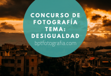Concurso de fotografía Fuera de foco, tema desigualdad Concurso fuera de foco tema desigualdad