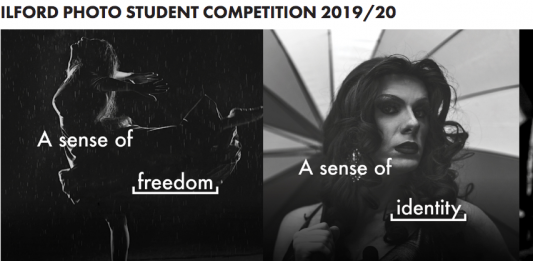 Concurso de fotografía analógica estudiantil, ILFORD Photo concurso de foto ilford