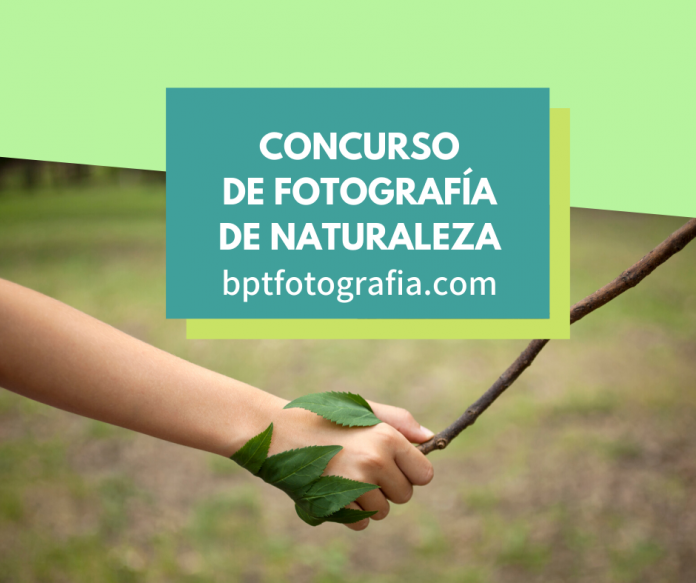 Concurso de Fotografía de naturaleza