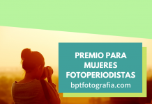 Premio para mujeres fotoperiodistas Anja Niedringhaus Premio para mujeres fotoperiodistas