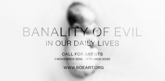 Concurso global, Banality of Evil in our Daily Lives banality concurso internacional