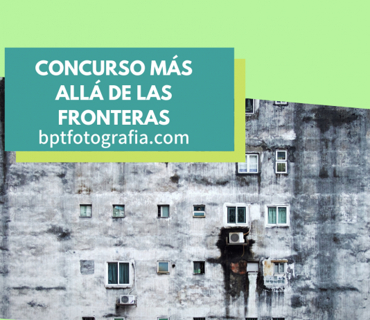 Concurso Transversalidades, Fotografía Sin Fronteras Concurso Transversalidades