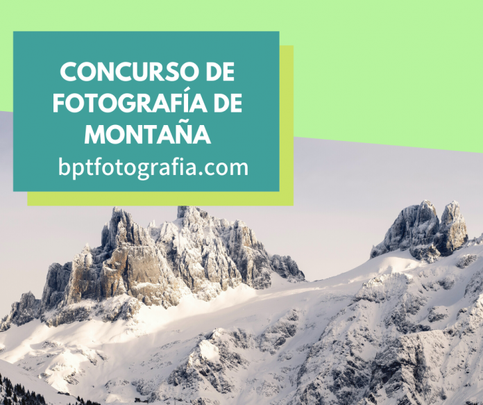 Concurso de fotografía de montaña