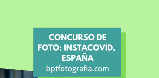 Concurso de foto: InstaCoVid sobre el confinamiento en España Concurso de foto InstaCoVid españa