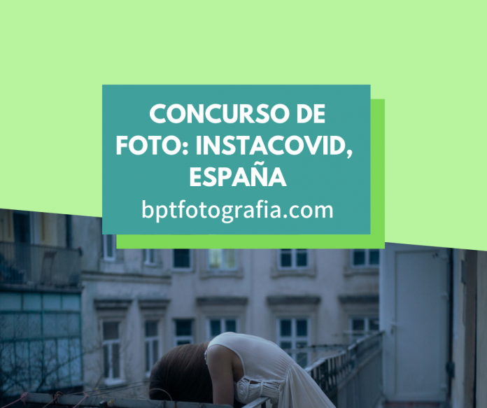 Concurso de foto InstaCoVid españa