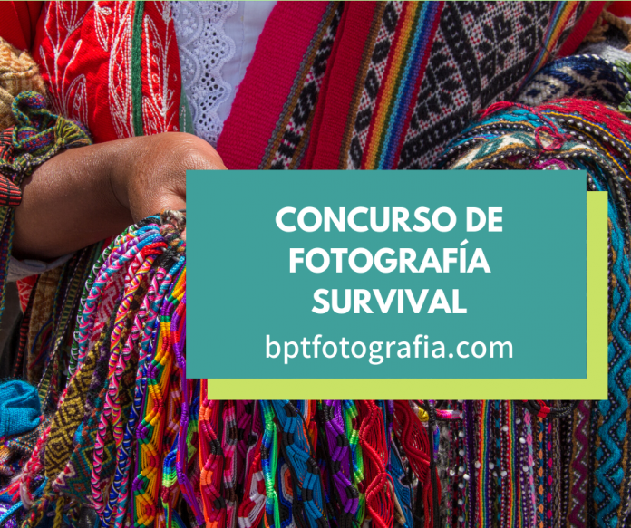 Concurso de fotografía Survival