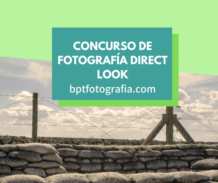 Concurso de fotografía Direct Look