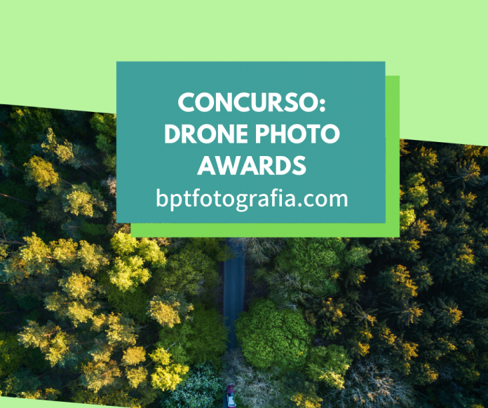 Drone Photo Awards concurso de drones