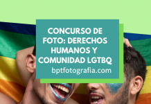 Concurso COGAM, sobre derechos humanos y comunidad LGTB+ Concurso COGAM derechos humanos lgtbq (1)