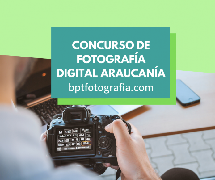 Concurso de fotografía digital Araucanía