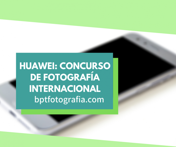 Huawei concurso de fotografía