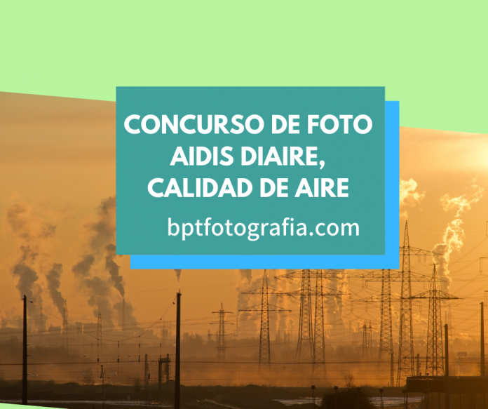 Concurso de foto Aidis Diaire para argentinos