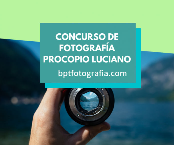 Concurso de fotografía Procopio Luciano