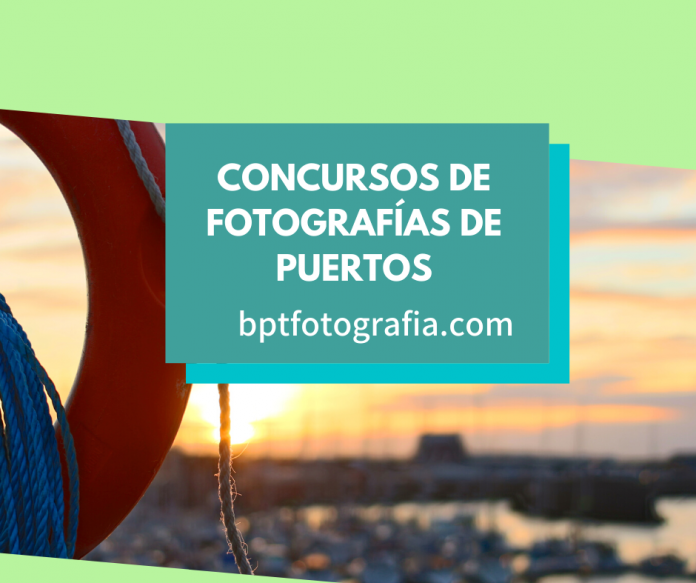 concursos de fotografías de puertos