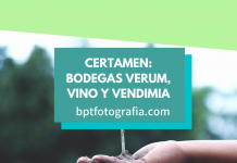 Certamen de Fotografía: Bodegas Verum, Vino y Vendimia Bodegas Verum, Vino y Vendimia