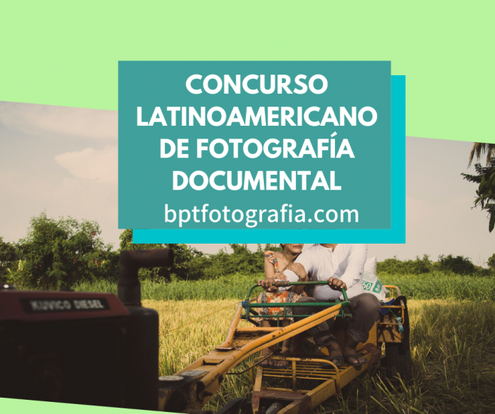 Concurso Latinoamericano de Fotografía Documental