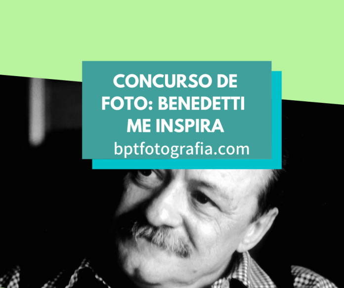 Mario Benedetti me inspira