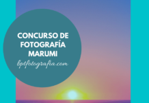 Concurso Marumi sobre amaneceres y atardeceres concurso Marumi
