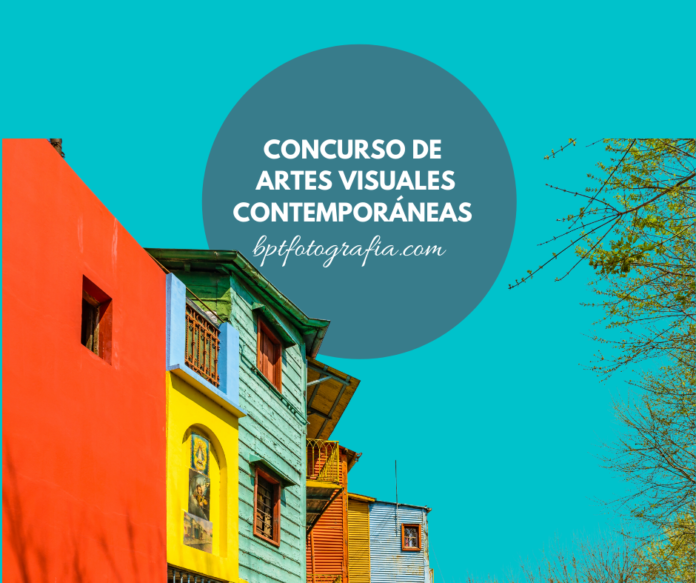 convocatoria al Concurso de Artes Visuales Contemporáneas